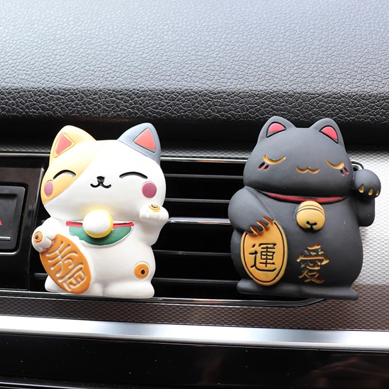 Car accessories and air fresheners